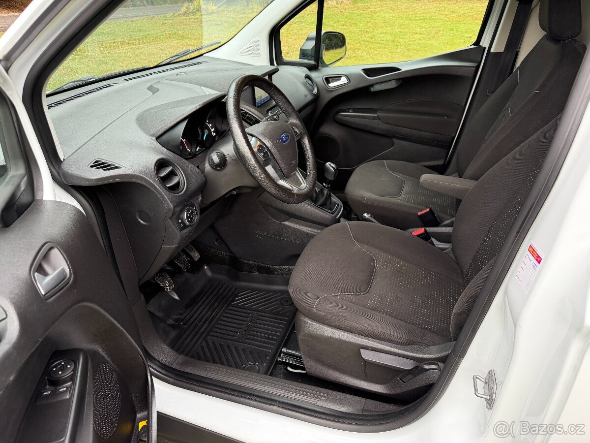 2021 FORD Transit Courier 1,5TDCi 77tkm,klima,navi,parkače - 6