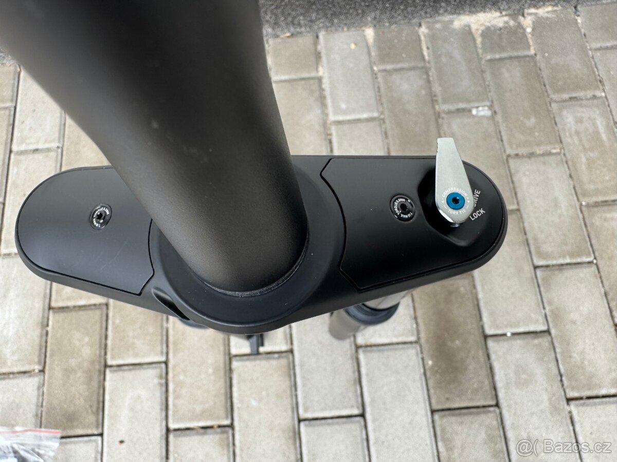 Vidlice DT Swiss F535 One 29" 150mm - Nova - 6