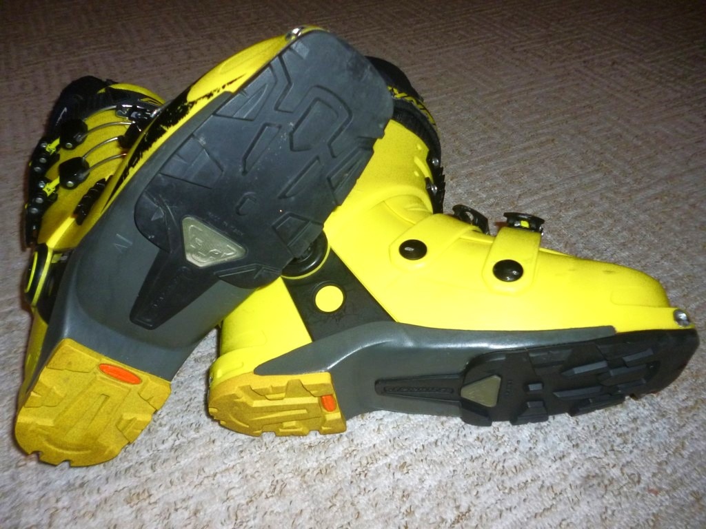 DYNAFIT - skialp.boty - 6