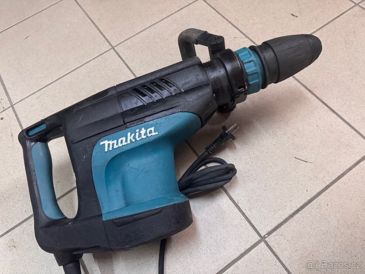 Makita HM1203C sekací kladivo 19,1J,1510W - záruka - 6