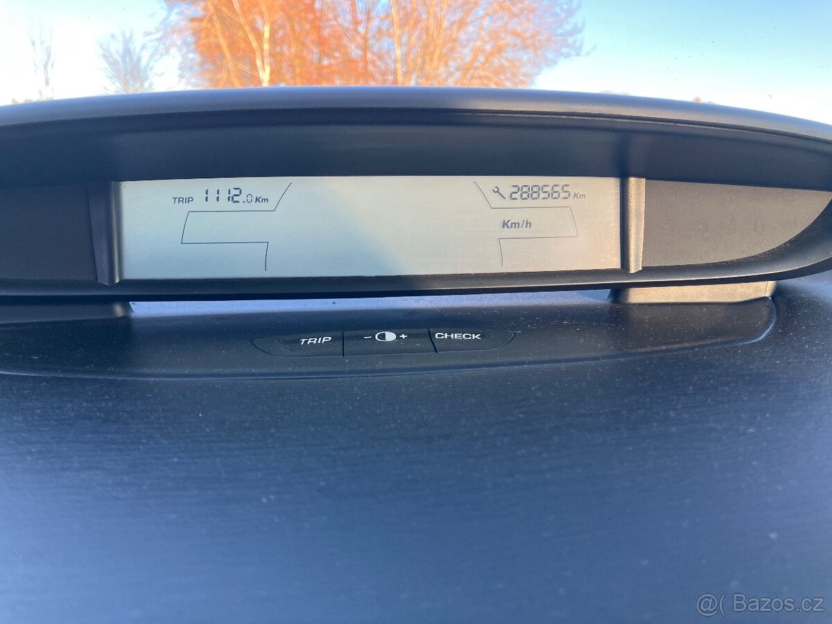 Citroen C4,1,6Hdi, 80 kW, 2006 - 6