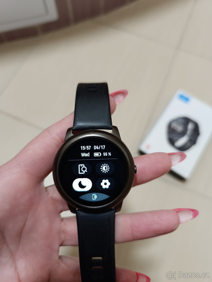 Chytré hodinky Haylou Solar LS05 - 6