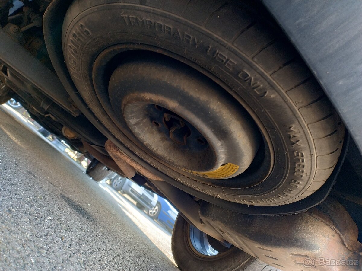 Dodge Journey 2010 2,0CRD AUT 103kW BWD - DILY z auta - 6