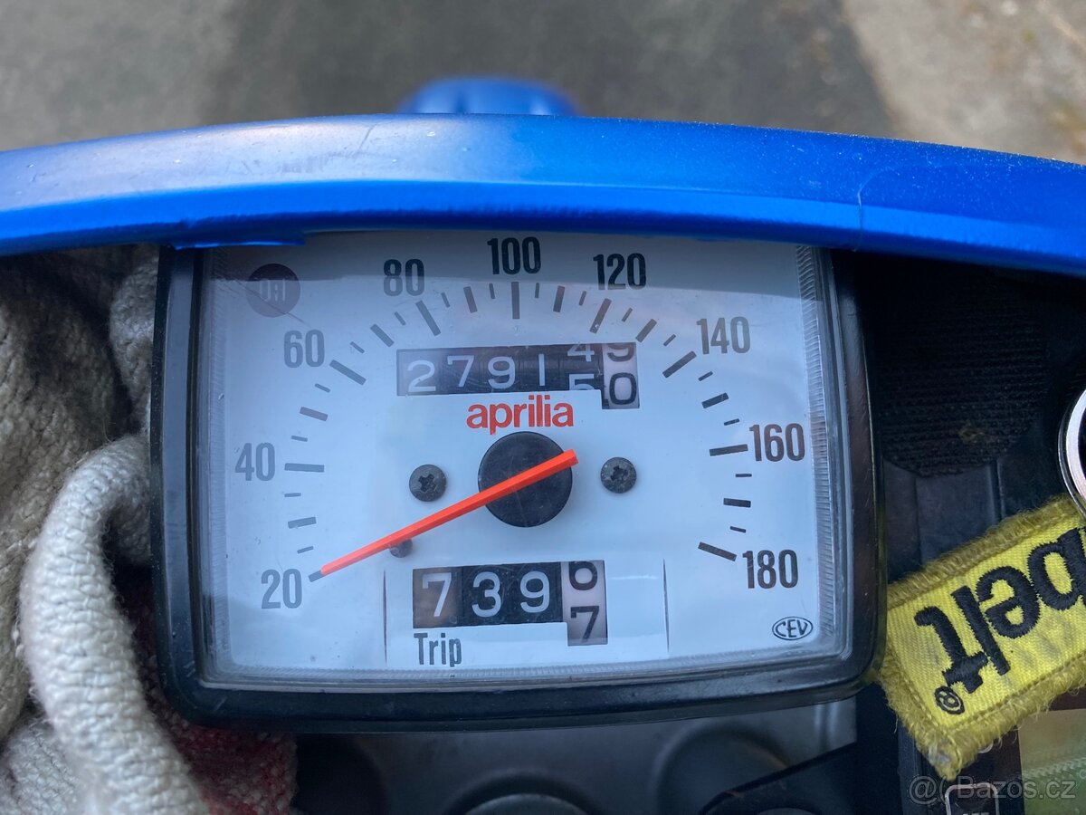 Aprilia RX 125 2T - 6