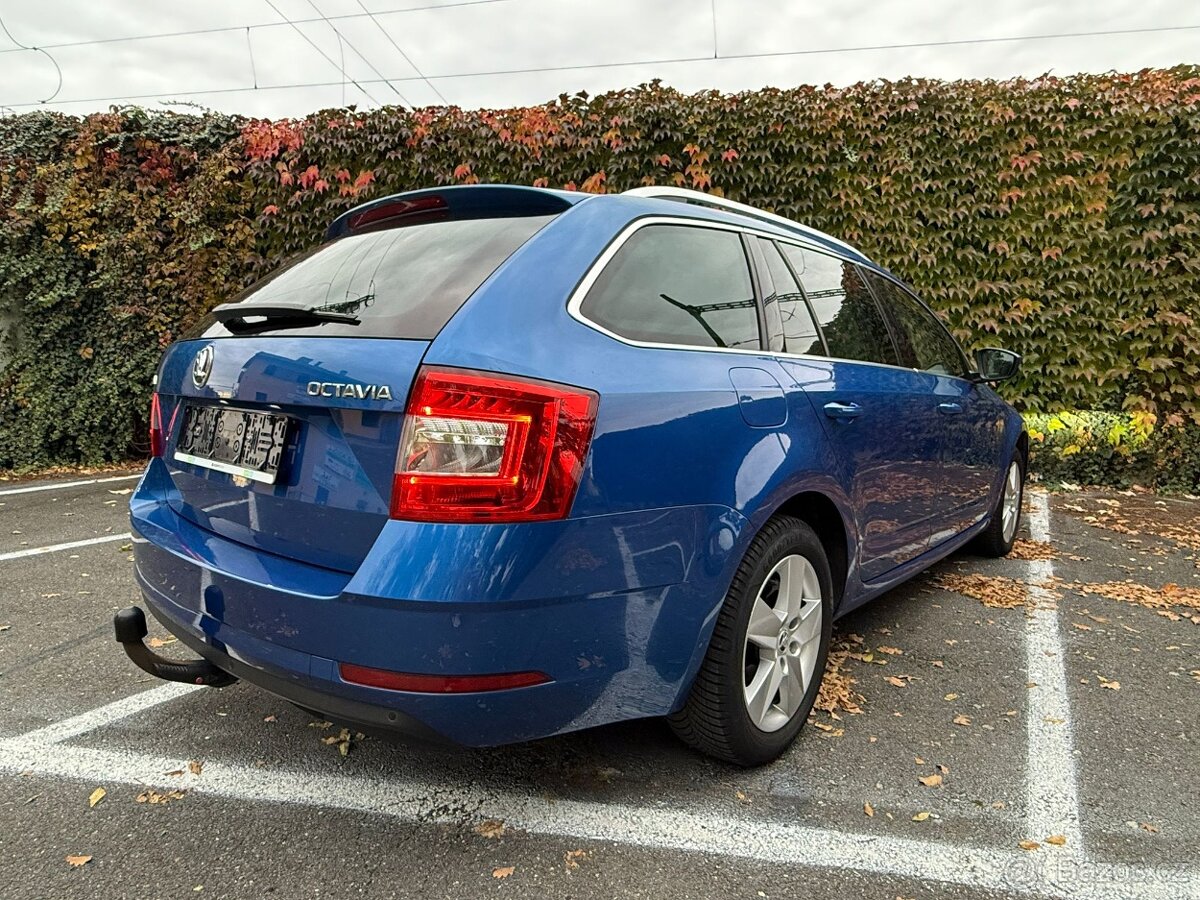 Škoda Octavia III 1.6 TDI 85Kw/DSG/Style/ACC/Fulled/145Tkm - 6