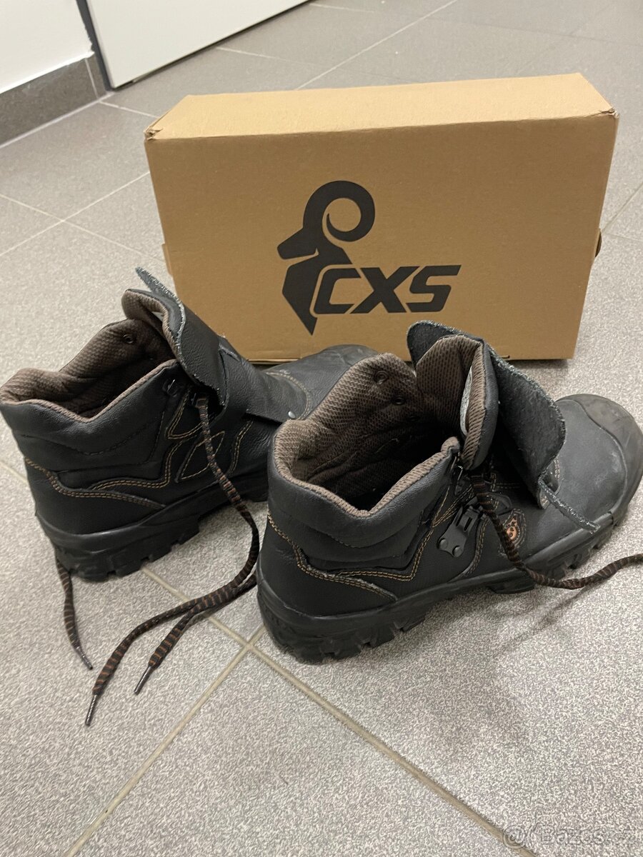 Svářecské boty New Tago MOST č. 42 - 6