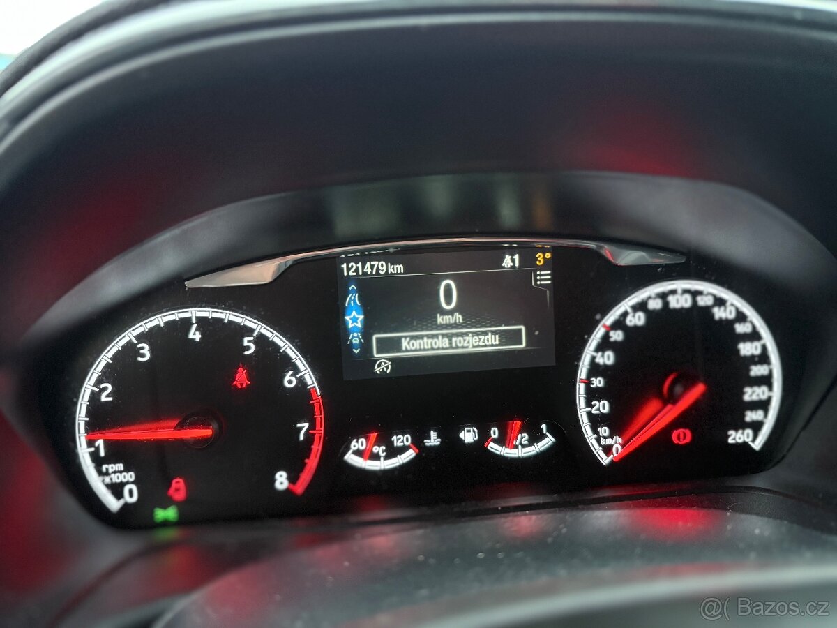 Ford Fiesta ST 150 kW | r. 2020 | 2. majitel | CEBIA - 6