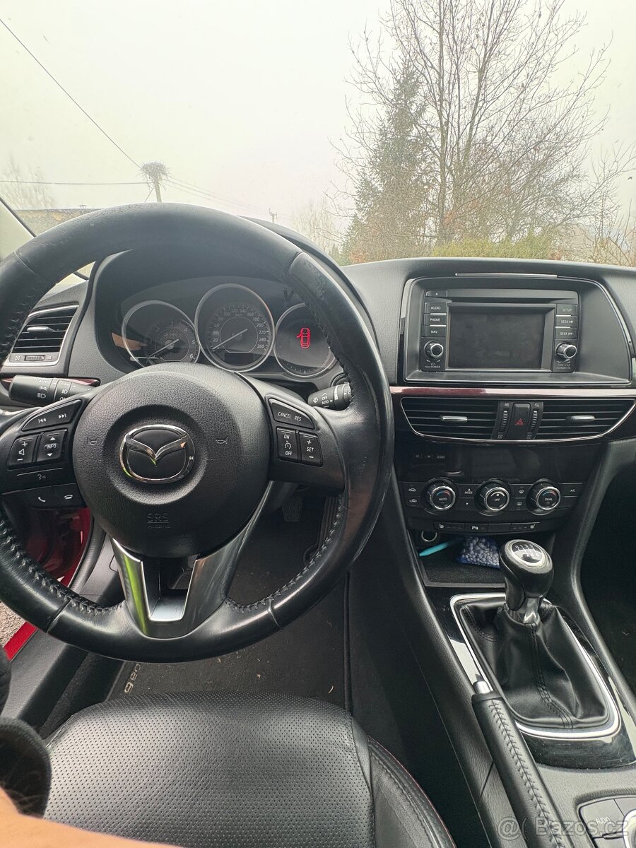 Mazda 6 2013 2.2 skyactiv 129kw manual - 6