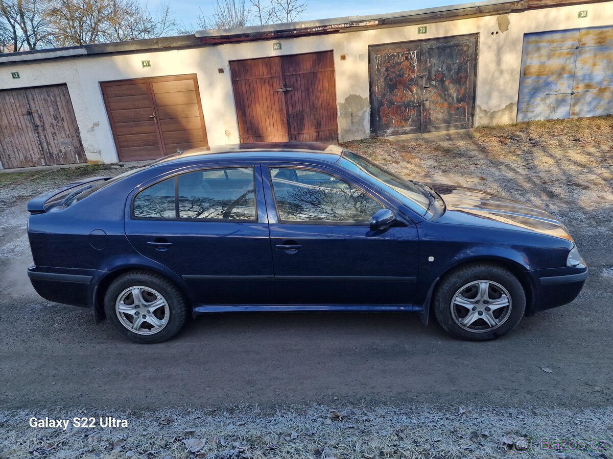 Škoda Octavia 1.6 MPI Tour 75kw - 6