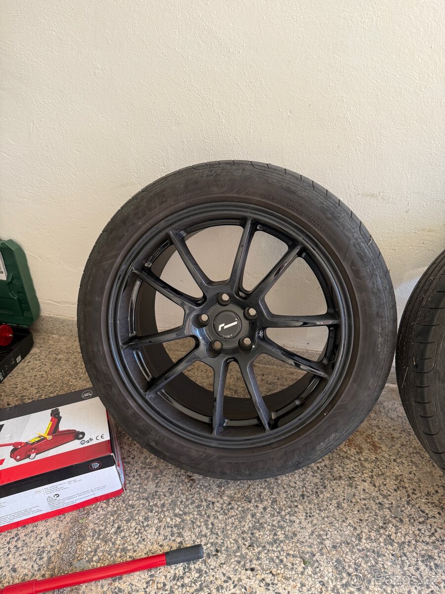 Alu kola Racinglineline - 6