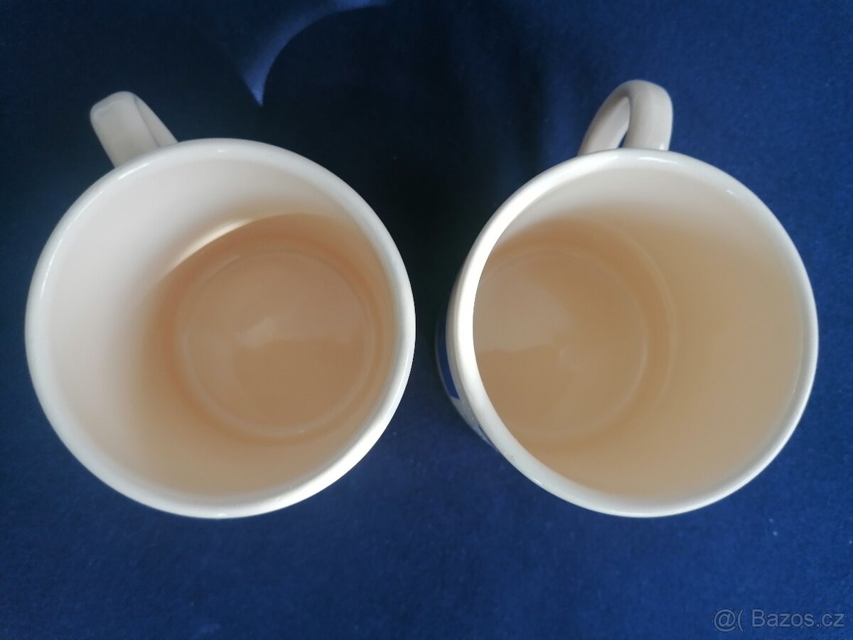 Hrnečky Interspar - 6