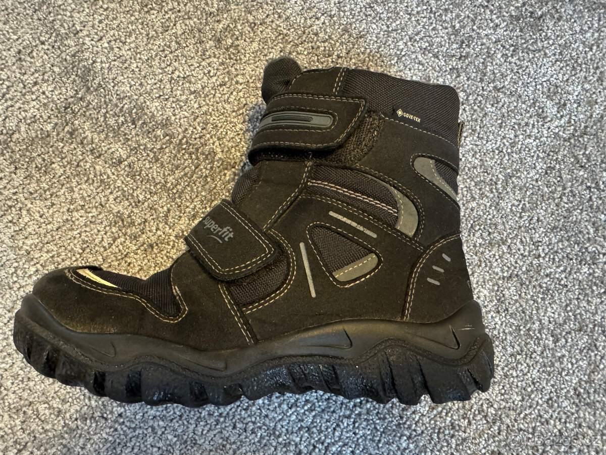 Zimní boty Superfit vel.36 - 6