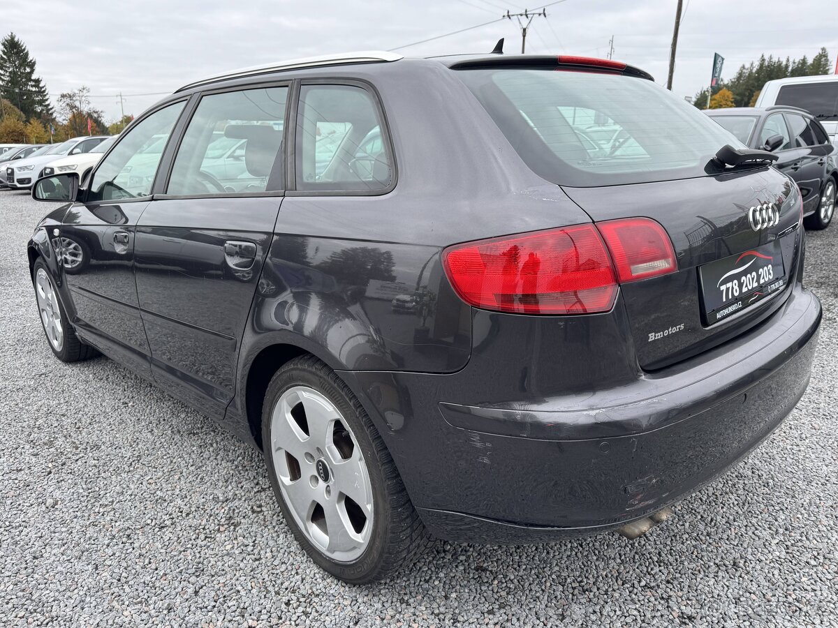 Audi A3 2.0 TDI 103 KW SPORTBACK - 6