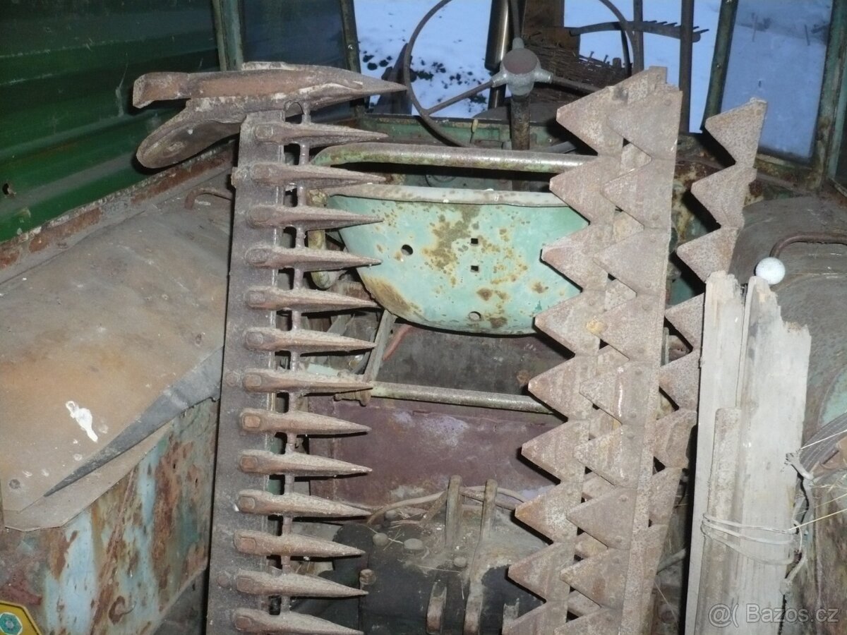 Lištová sekačka za traktor - 6