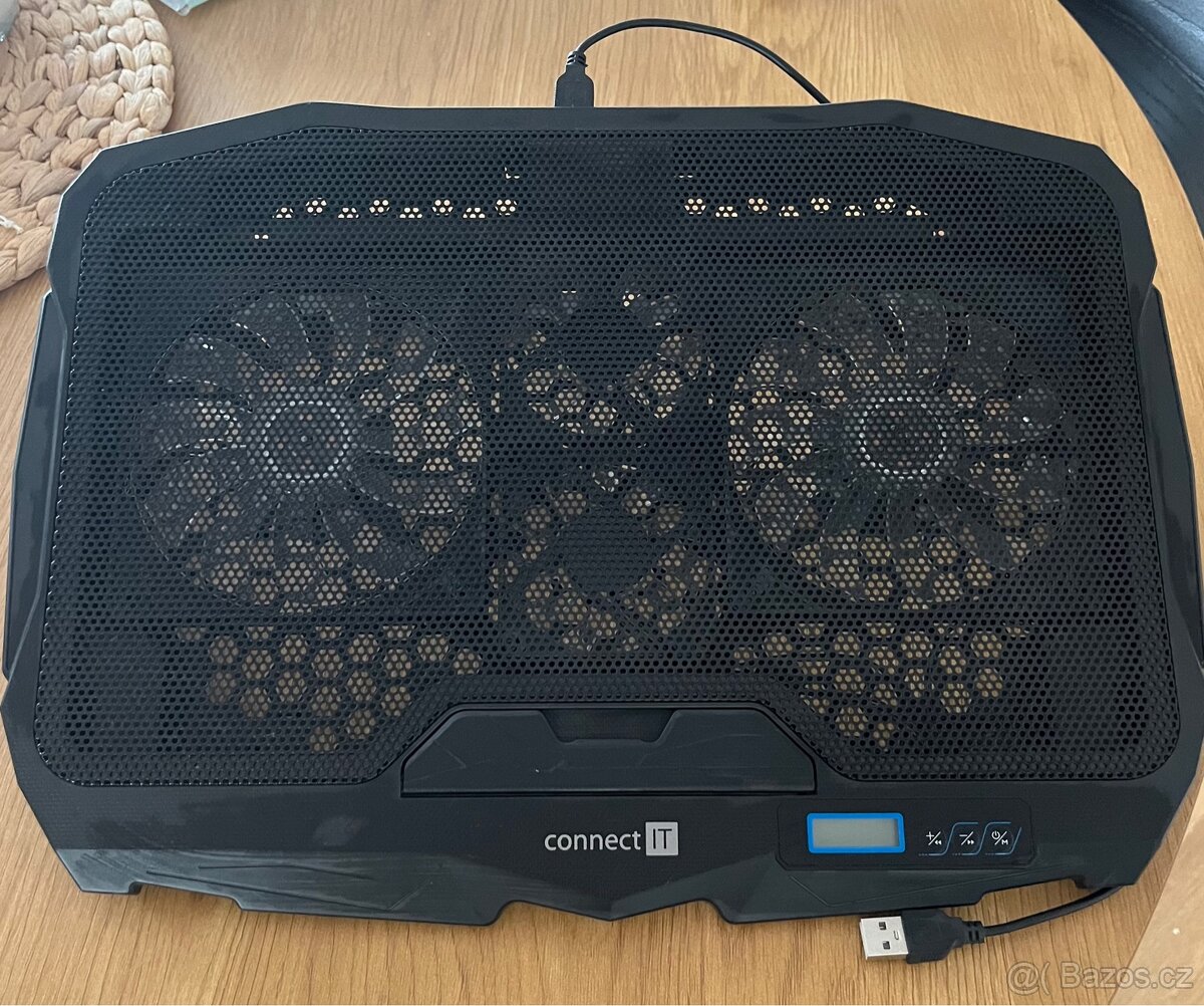 Herní notebook MSI Cyborg 15 A12UC-1444CZ - 6