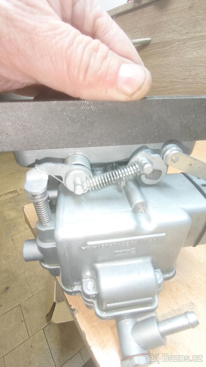 Karburátor skoda 110 r - 6