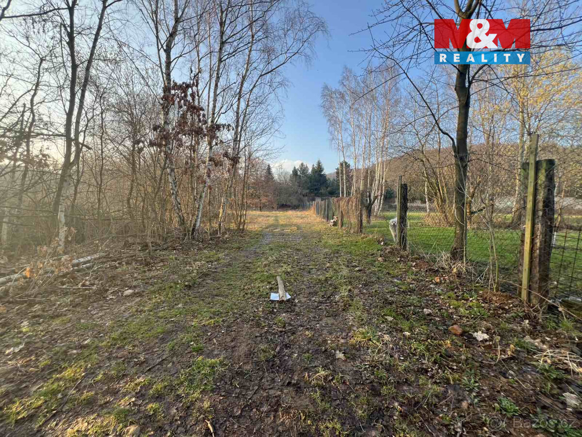 Prodej pozemku k bydlení, 6184 m², Dubí - 6