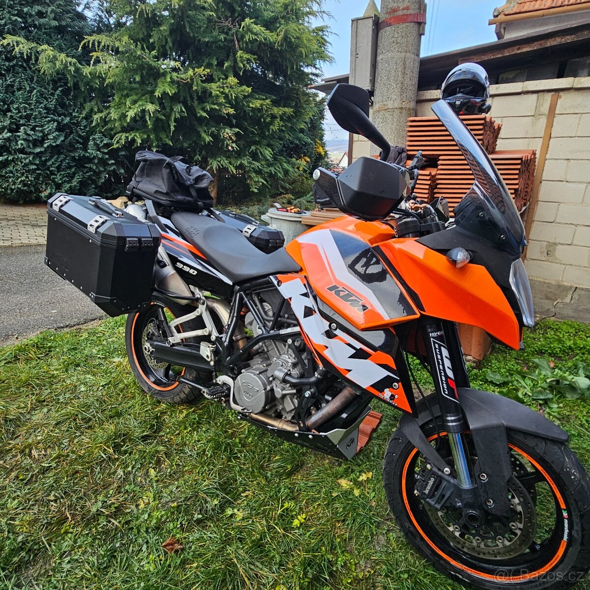 KTM SMT 990 - 2011 - ABS - 6