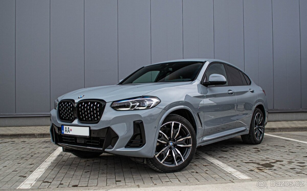 BMW X4 xDrive 20d mHEV 140kW Automat (ODPOČET DPH) - 6