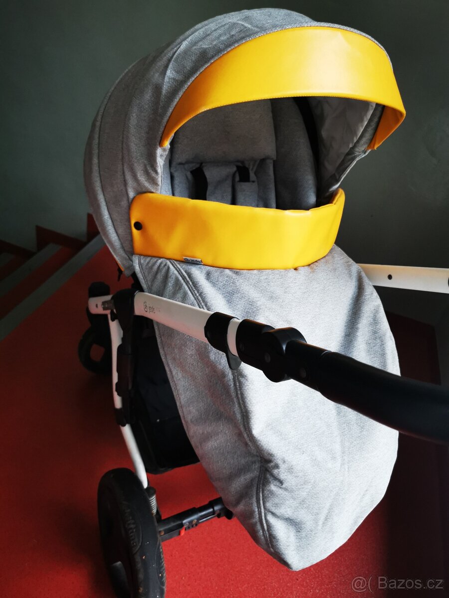 Kočárek Jedo koda - 6