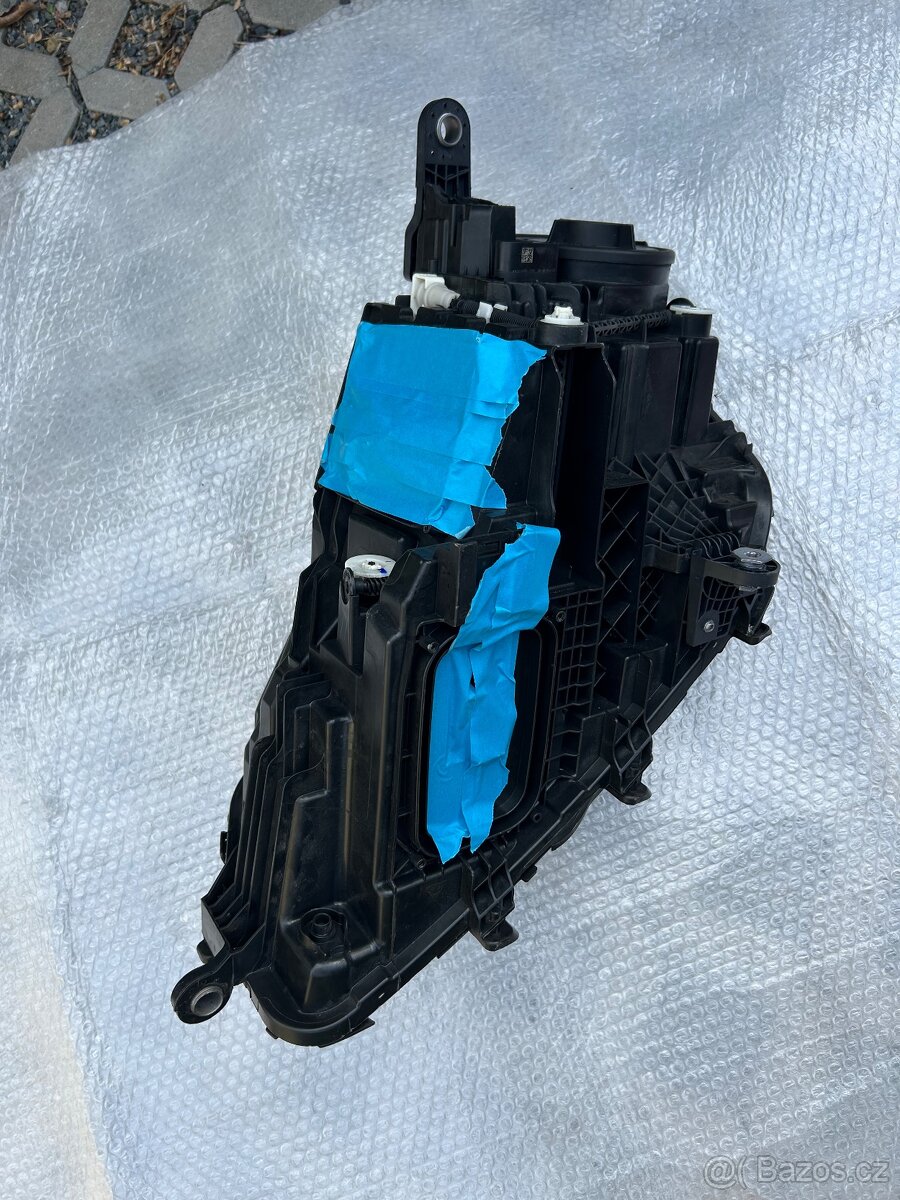 Přední světla na Mercedes X167 GLS - 6