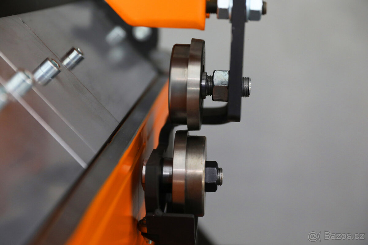 125cm Segmentová ohýbačka / Segmentová ohýbačka OLMET S125 - 6