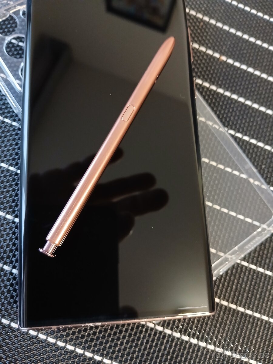 Samsung galaxy note 20 ultra 5g 12/256 - 6