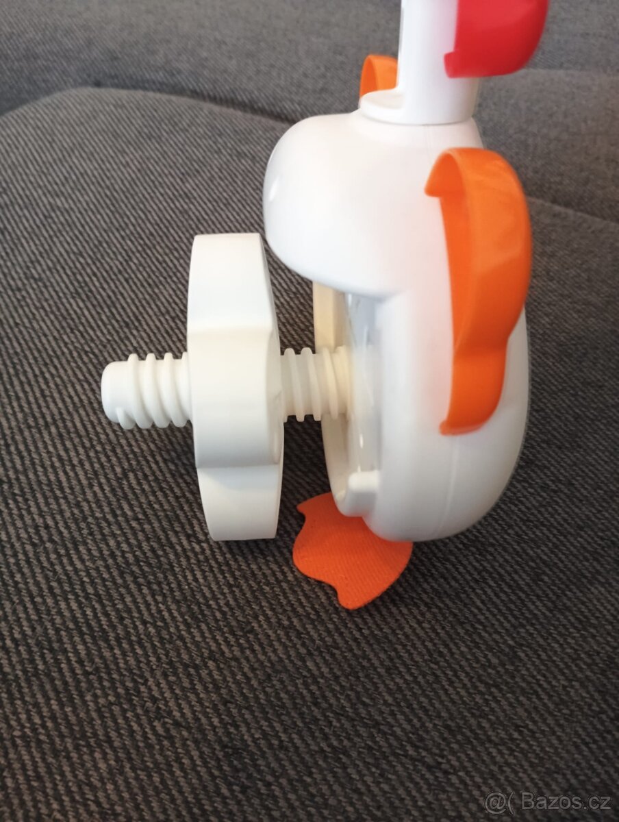 Kolotoč nad postýlku - 6