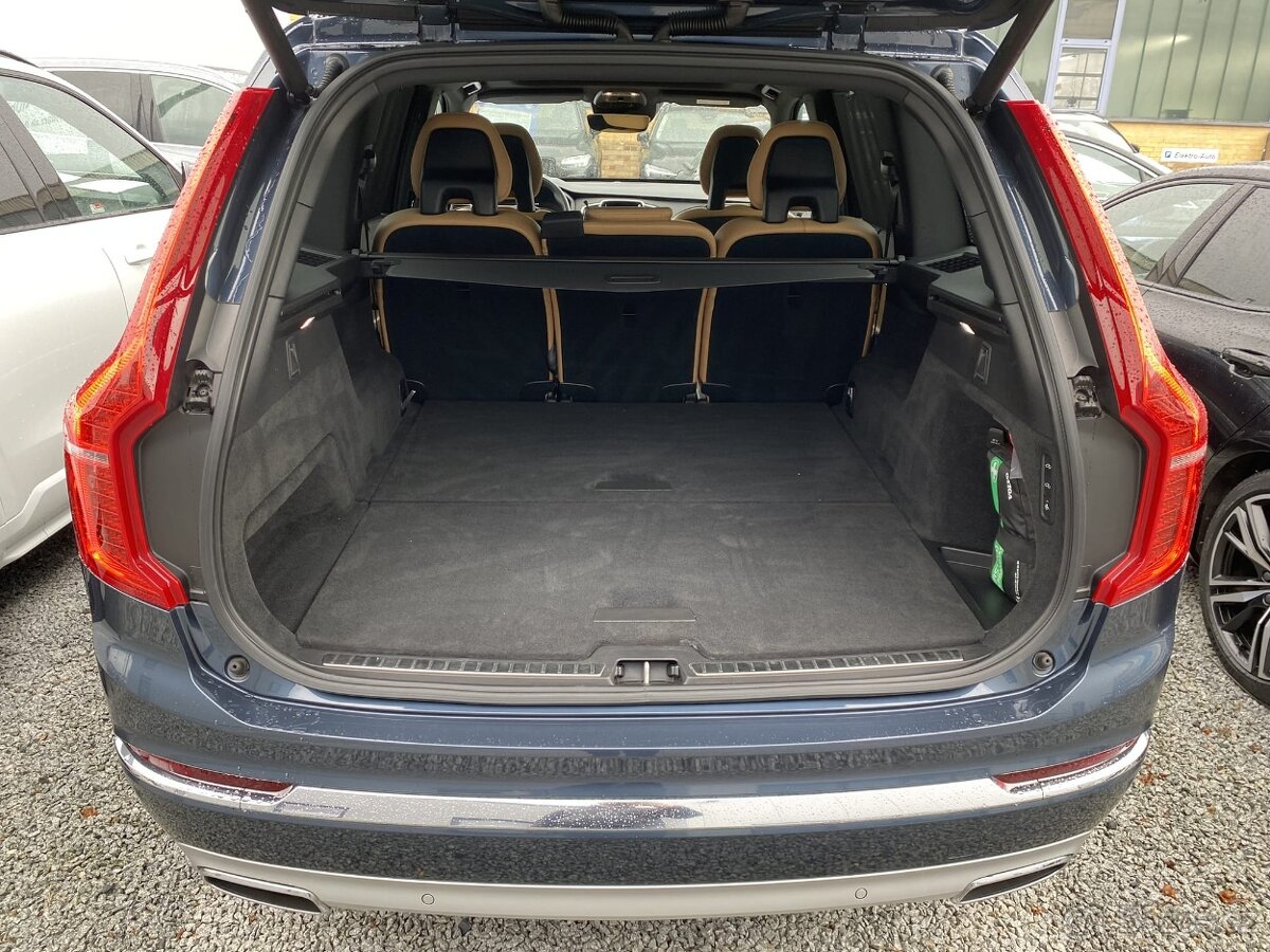 VOLVO XC90 11/2019 / B5 / AWD / INSCRIPTION - 6
