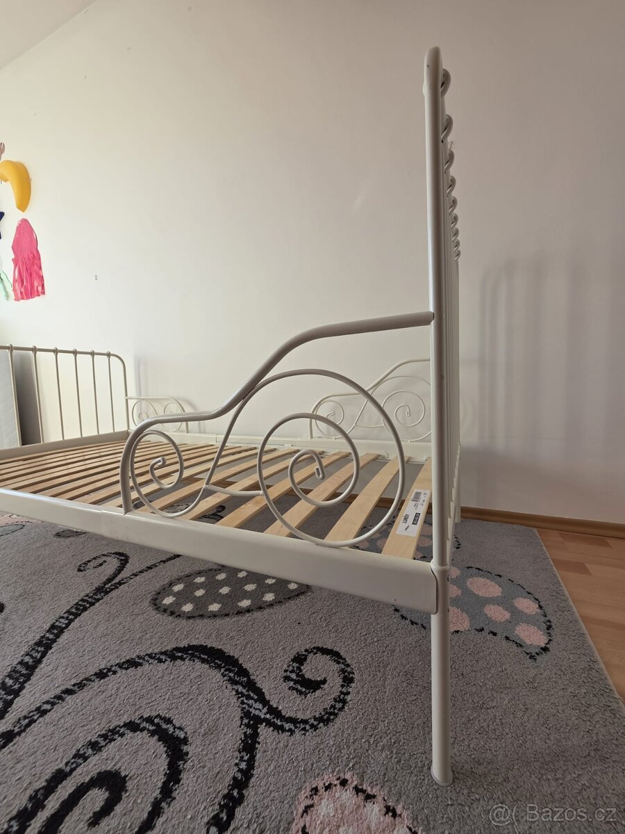 Rostoucí postel Ikea - 6
