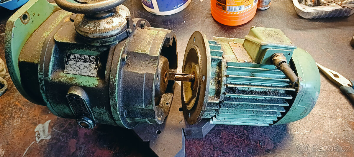 Arter variator MSR 45 RF - 6