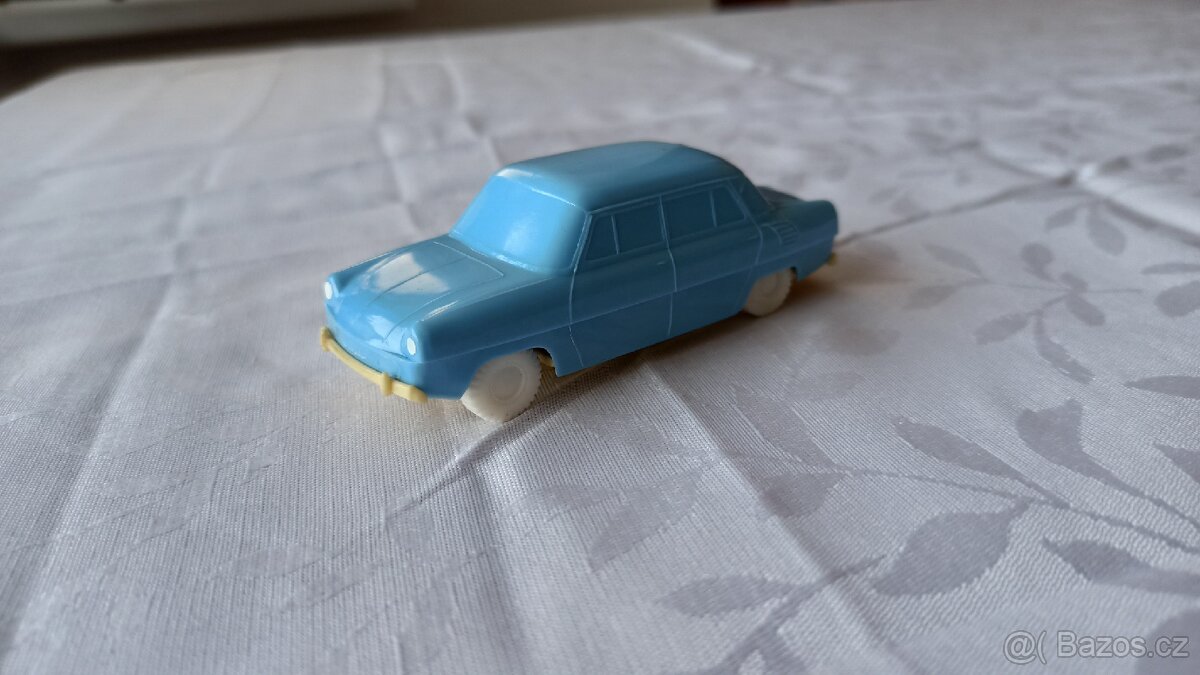 Škoda 1000MB Směr - 6