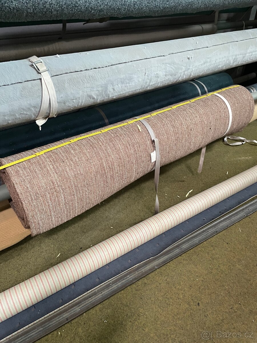60Kč/m2. Koberce - 6