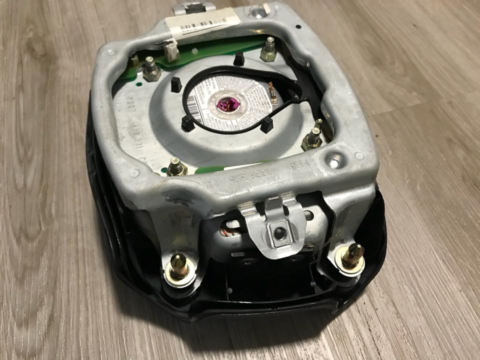 Airbag Audi A3 A4 A6 - 6