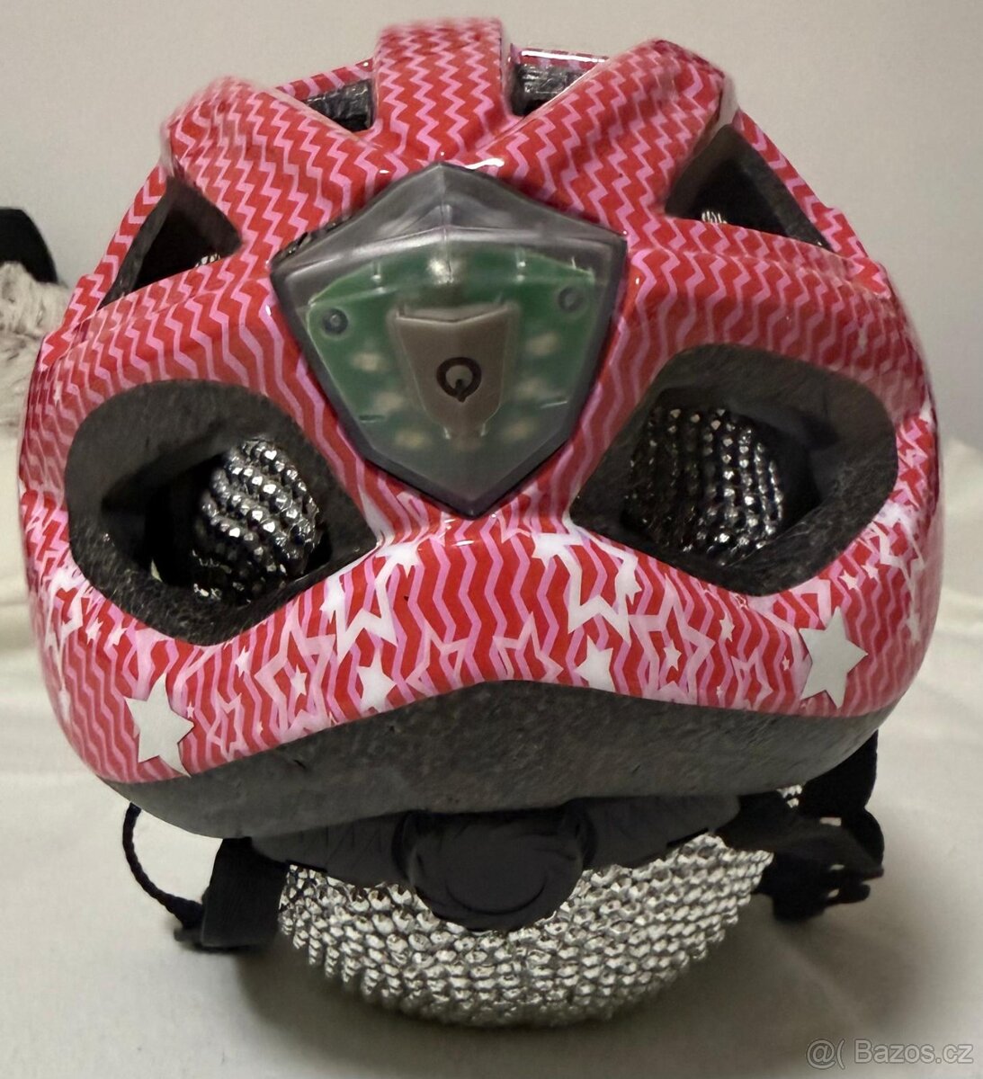 Dětská cyklistická hepma / přilba - 6