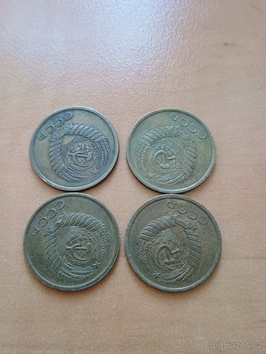 Mince USSR - 6