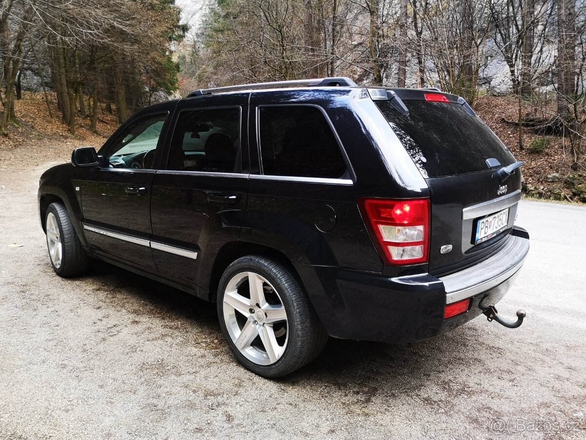 Jeep grand cherokee 3.0 crd - 6