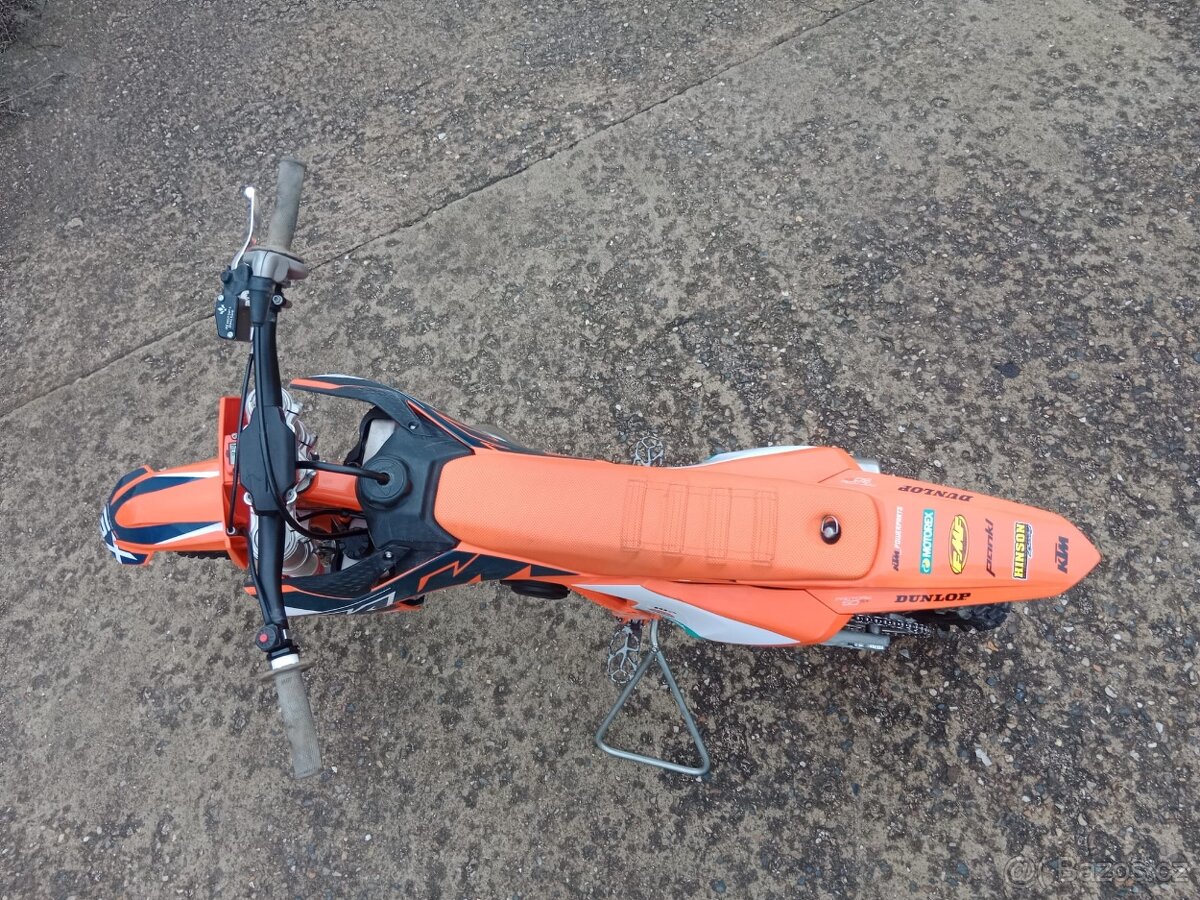 KTM 50 factory edition 2025 - 6