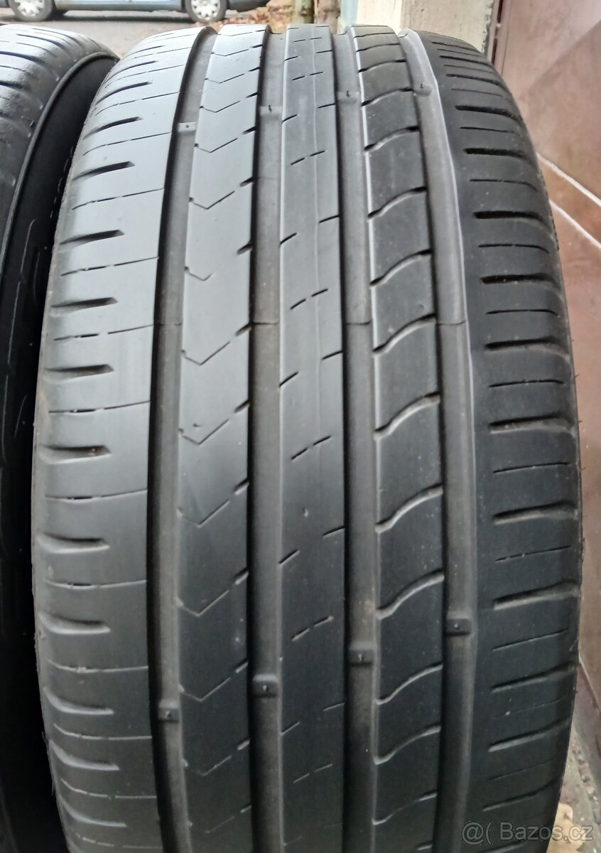 2ks letní pneu 215/45/16 - 6