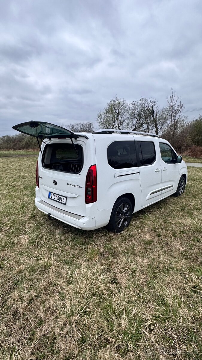 Toyota Proace City Verso Long - 6
