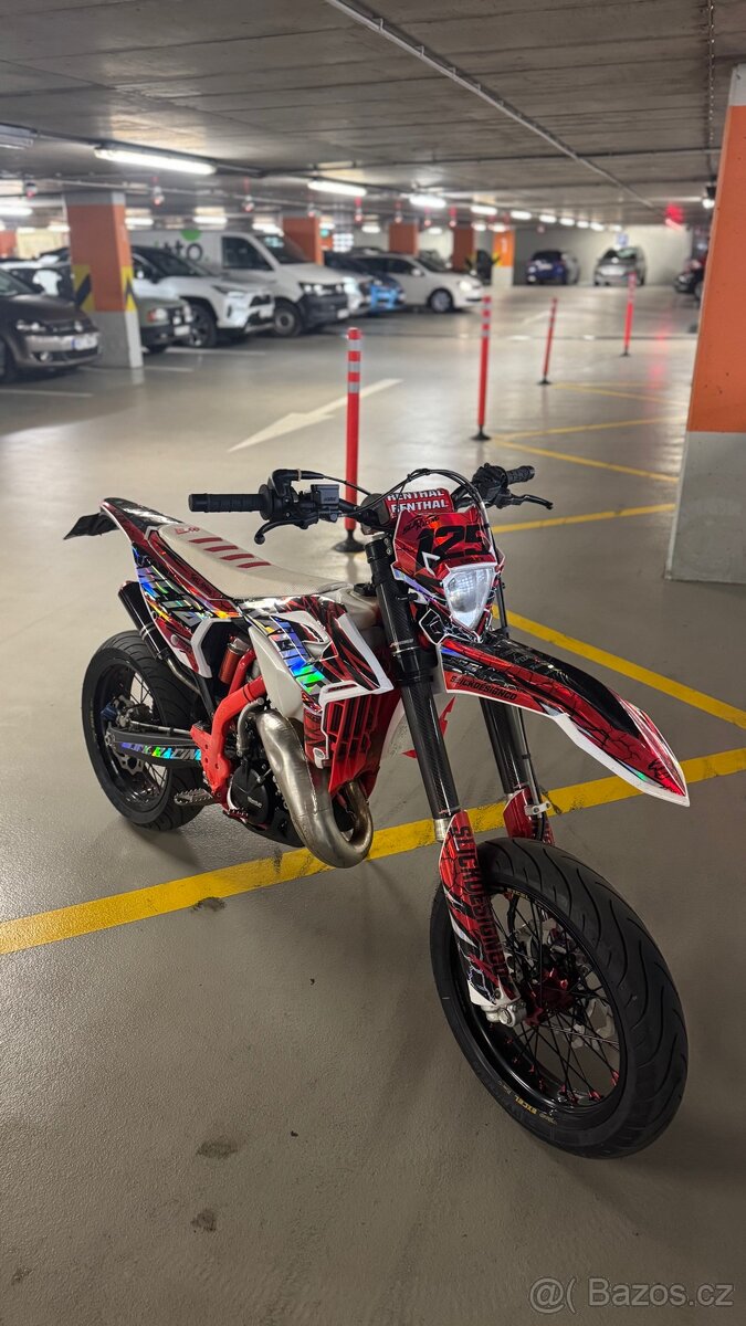 Beta rr125 X-pro 2025 - 6