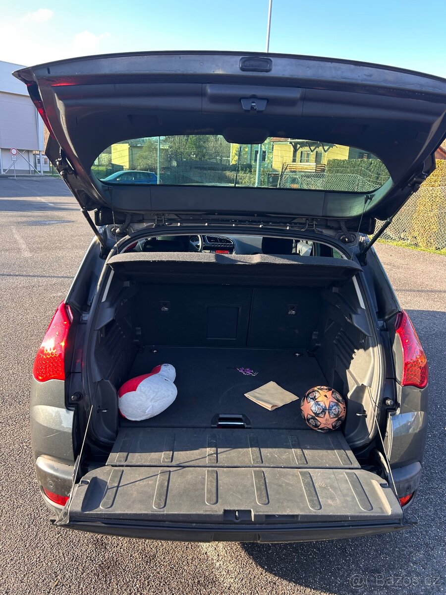 Peugeot 3008 1.6 hdi - 6