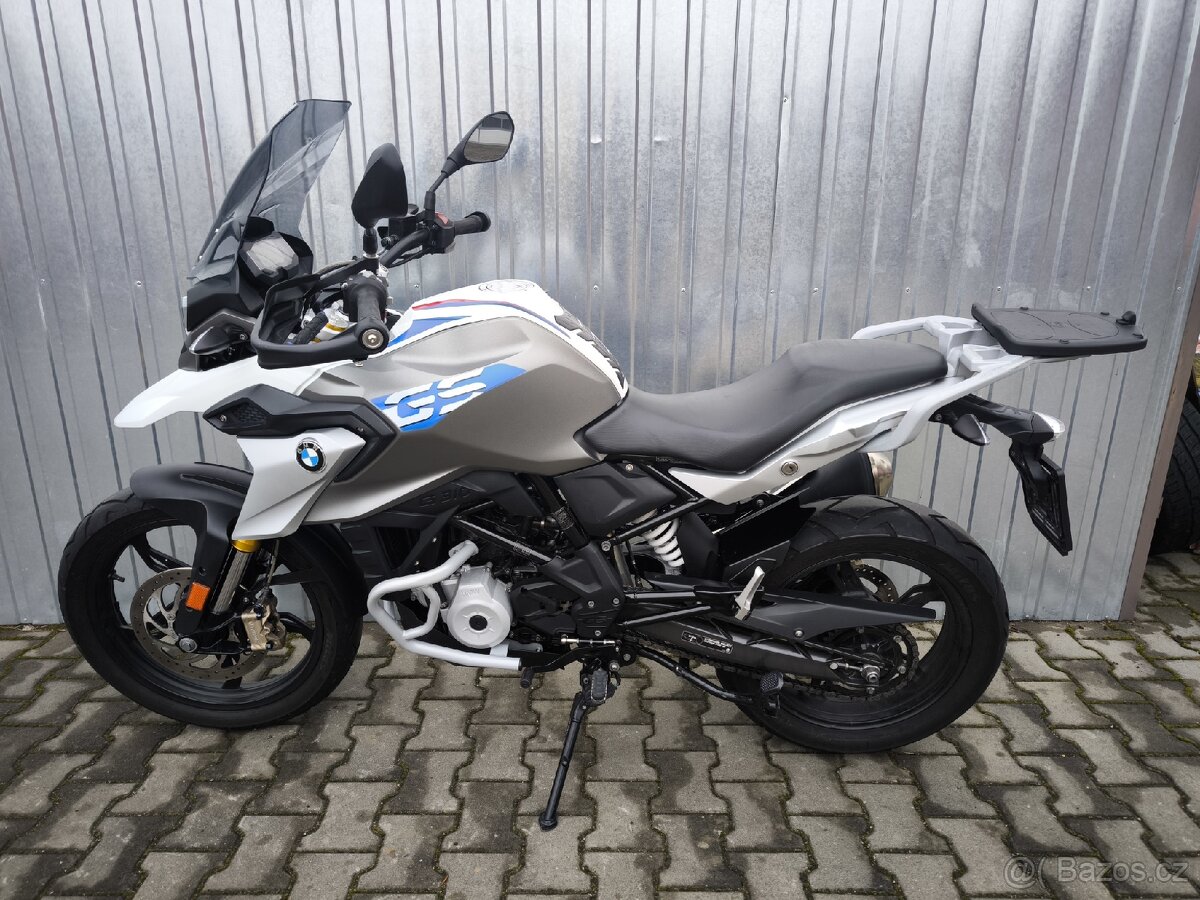 BMW G 310 GS - 6