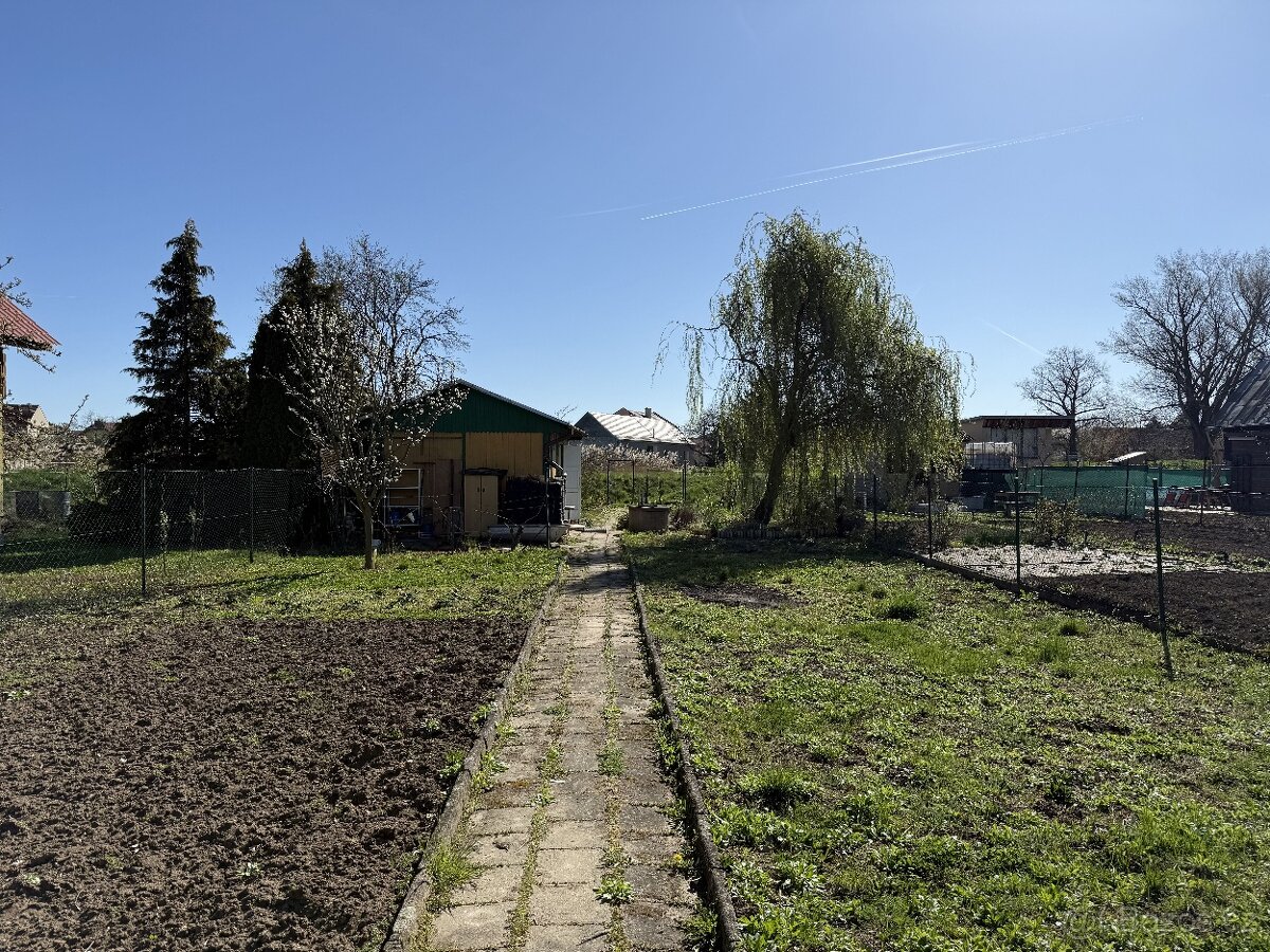 Prodej zahrady 453 m² Opatovice - 6
