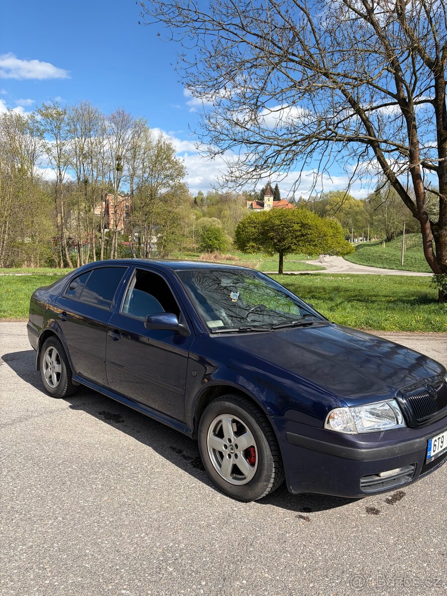 Octavia 1 1.9tdi 81kw - 6