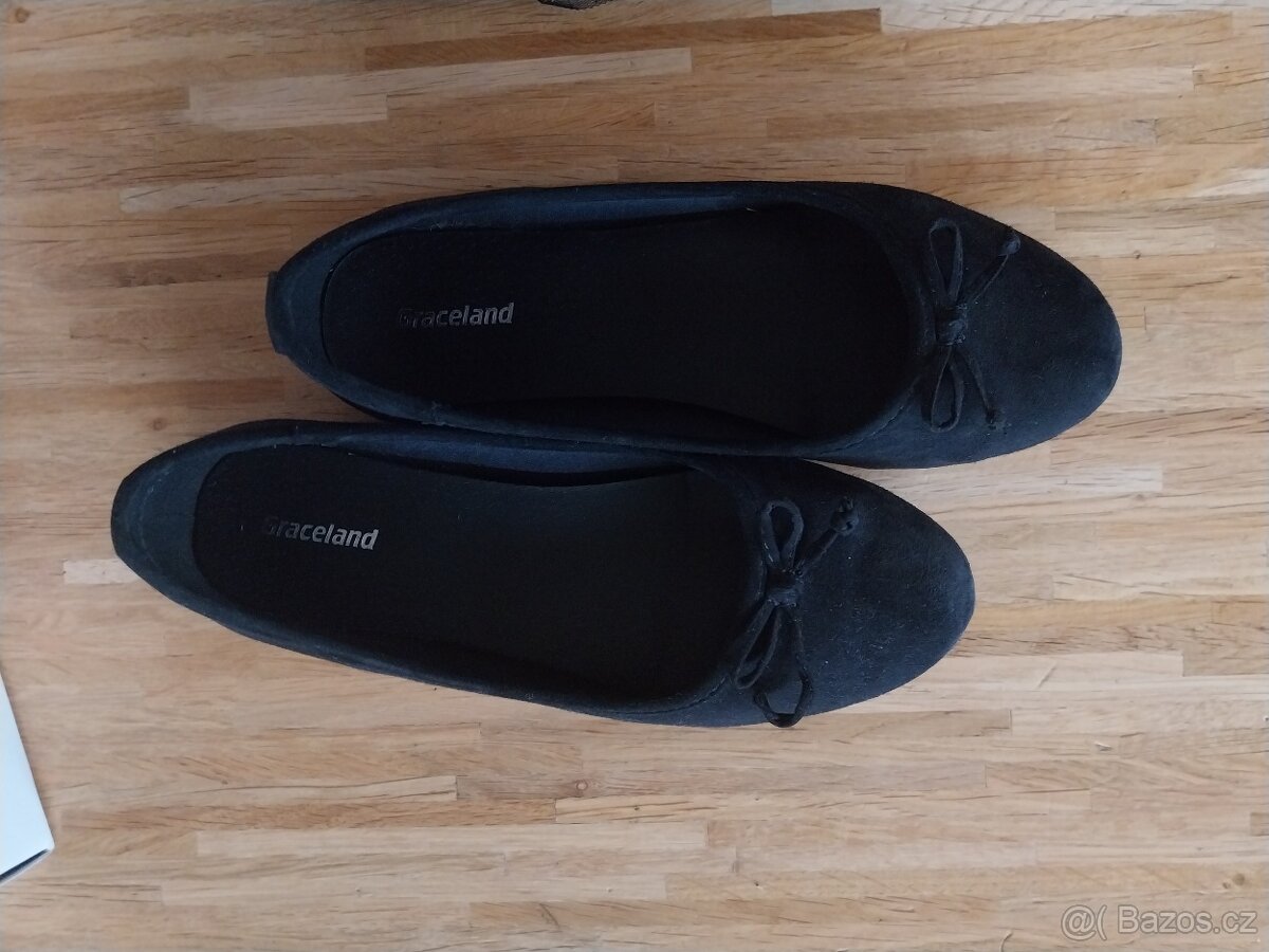Černé šaty zn. H&M v. 128 - 6