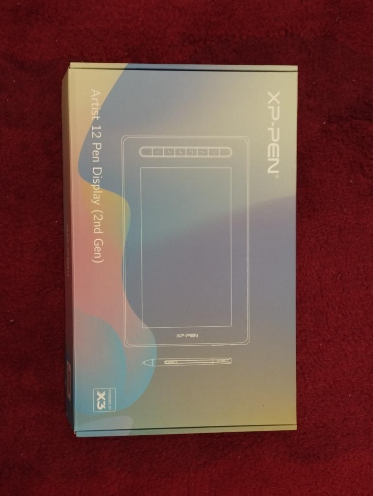 Artist 12 Pen Display (2nd Gen) - 6