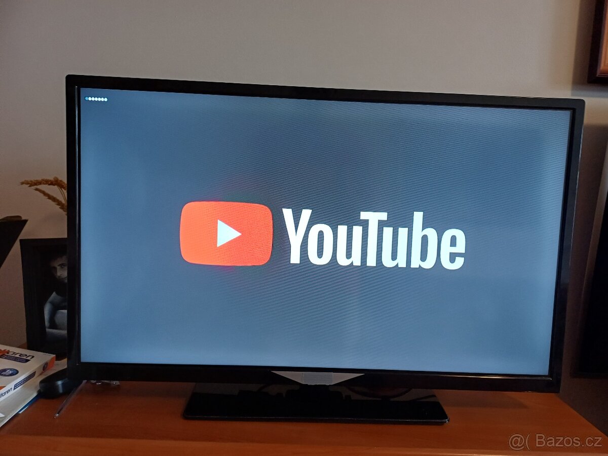 Smart TV, 80cm, dvbt2, Wi-Fi - 6