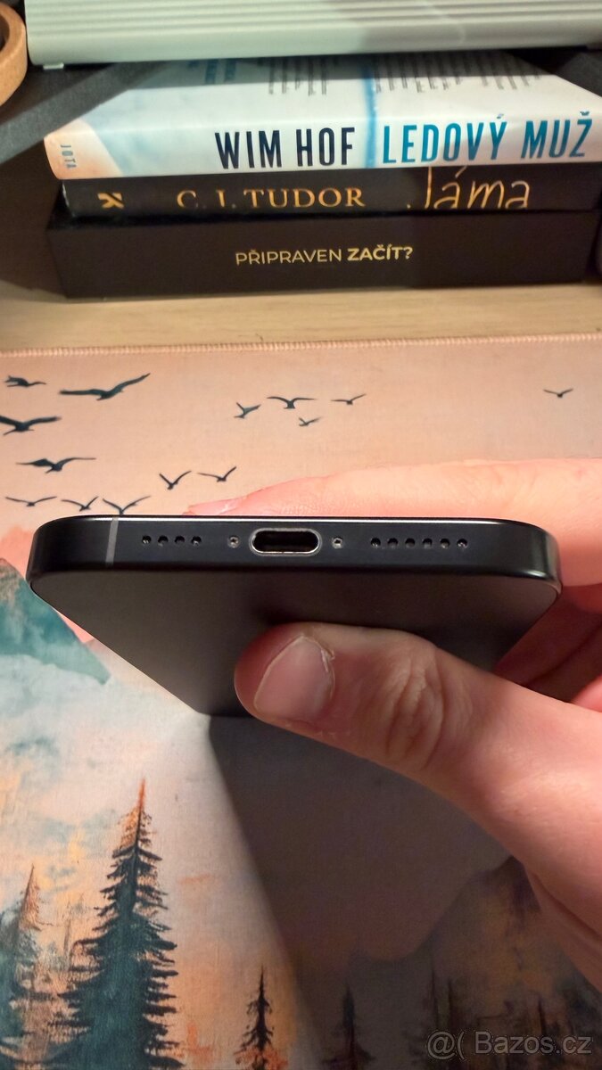 iPhone 16 Pro Max 512GB Black Titanium – top stav - 6