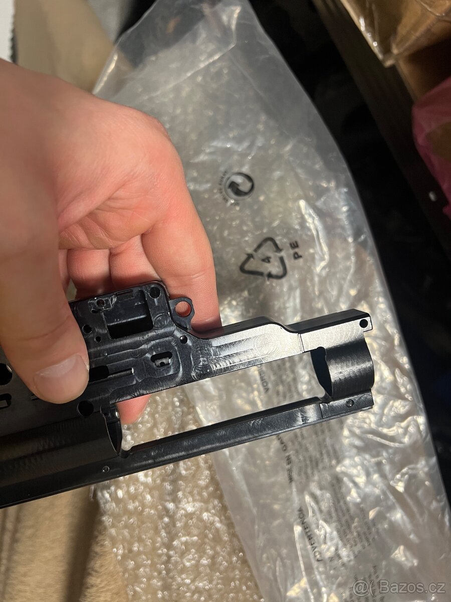 CNC mechabox SR25 (8mm) - QSC - 6